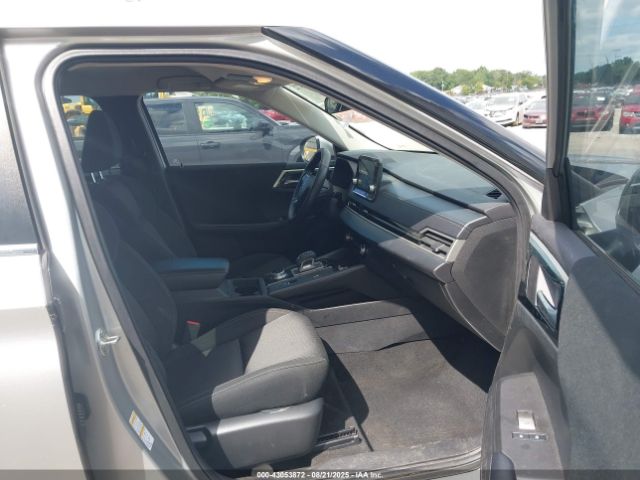 2022 MITSUBISHI OUTLANDER JA4J3TA80NZ026077 Photo 4