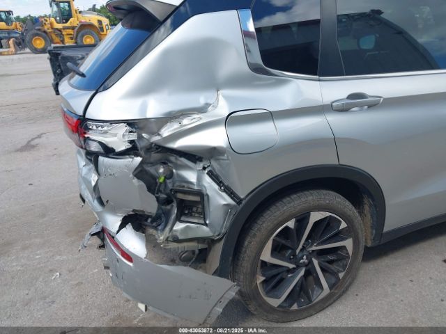 2022 MITSUBISHI OUTLANDER JA4J3TA80NZ026077 Photo 5