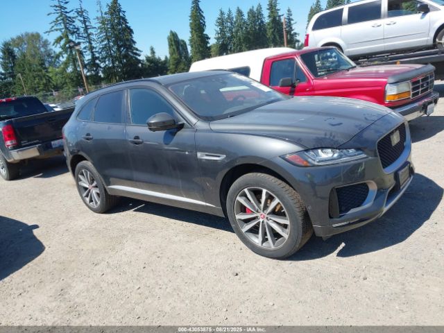 2017 JAGUAR F-PACE SADCM2BV6HA494851 Photo 0