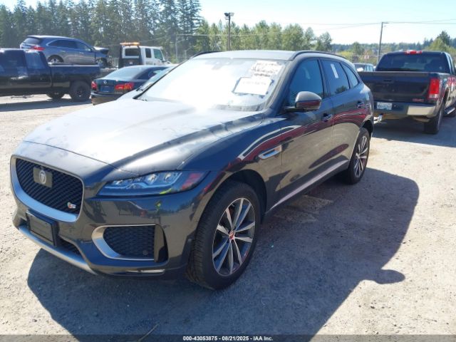 2017 JAGUAR F-PACE SADCM2BV6HA494851 Photo 1