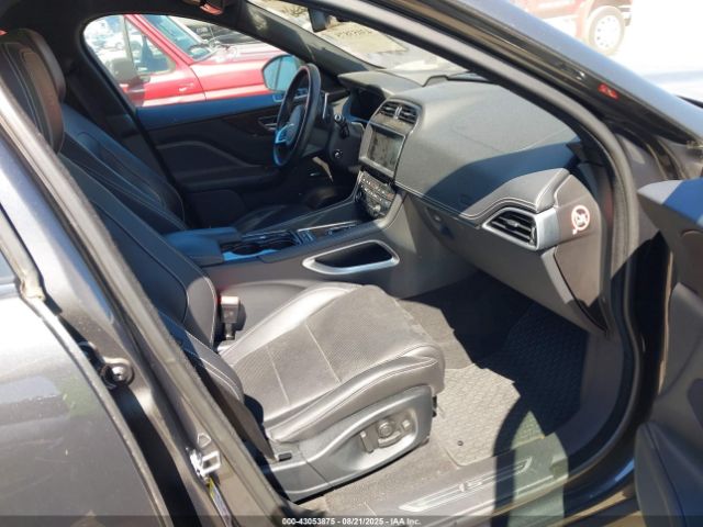 2017 JAGUAR F-PACE SADCM2BV6HA494851 Photo 4