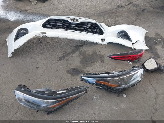 5TDGZRBHXMS530751 Toyota 2gr-fks