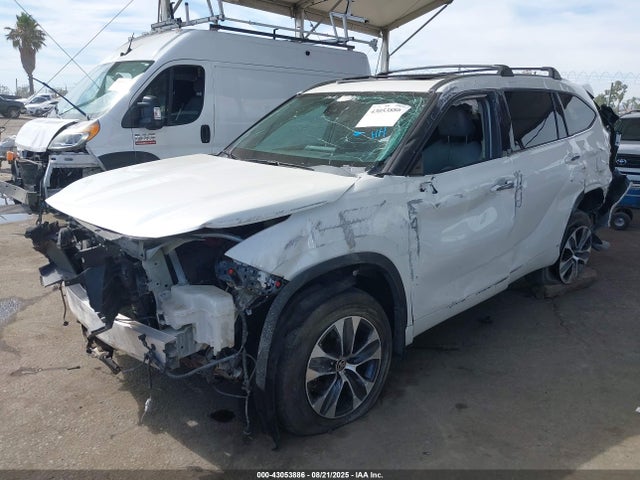 5TDGZRBHXMS530751 Toyota 2gr-fks