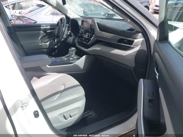 5TDGZRBHXMS530751 Toyota 2gr-fks