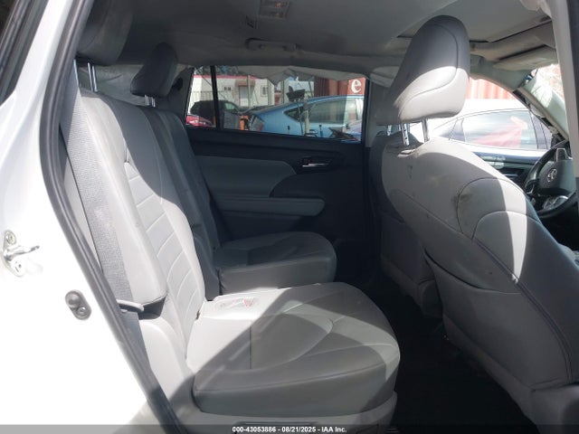5TDGZRBHXMS530751 Toyota 2gr-fks