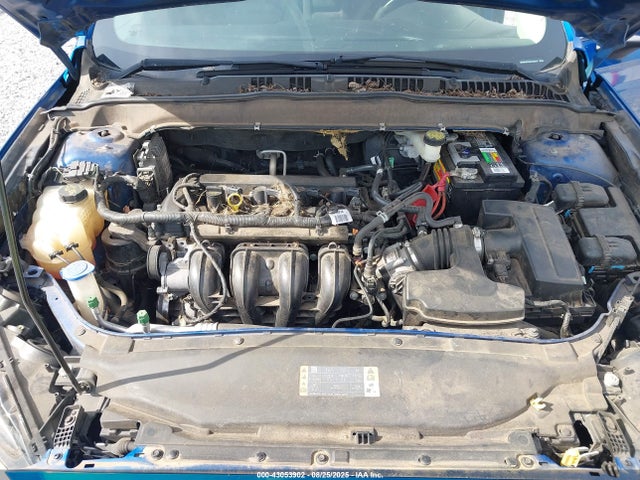 Ford Fusion 2017 3FA6P0H75HR195876 Image 10