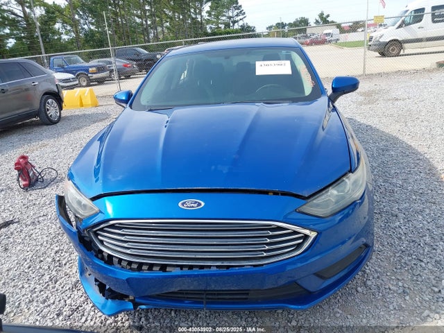 Ford Fusion 2017 3FA6P0H75HR195876 Image 12