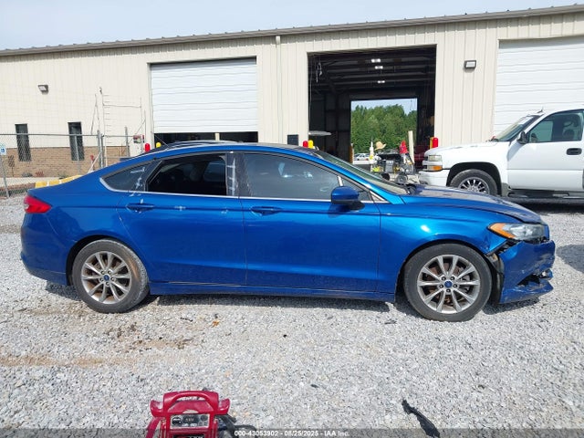 Ford Fusion 2017 3FA6P0H75HR195876 Image 13