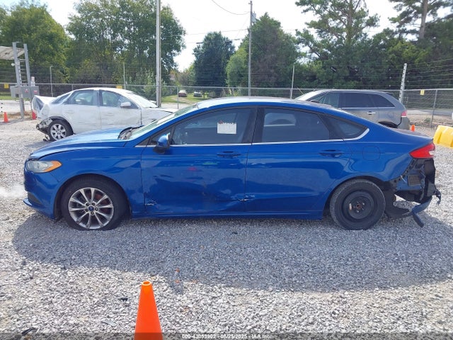 Ford Fusion 2017 3FA6P0H75HR195876 Image 14