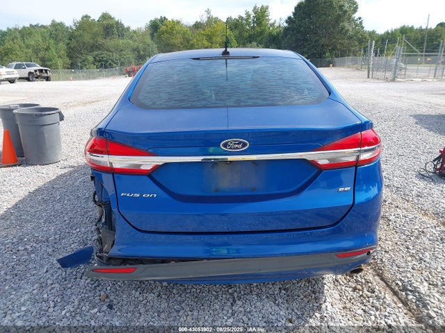Ford Fusion 2017 3FA6P0H75HR195876 Image 16
