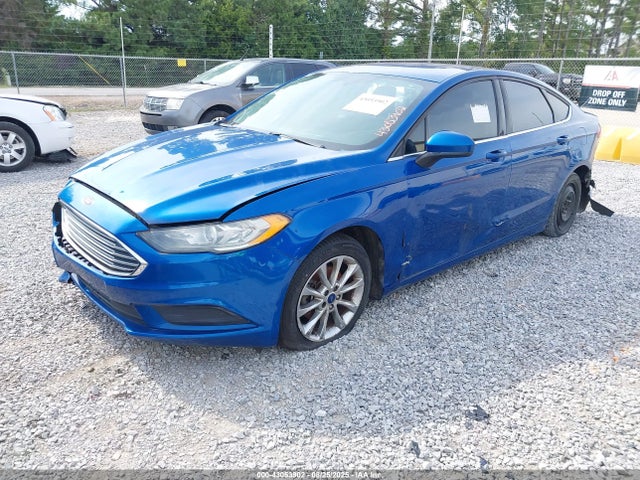 Ford Fusion 2017 3FA6P0H75HR195876 Image 2
