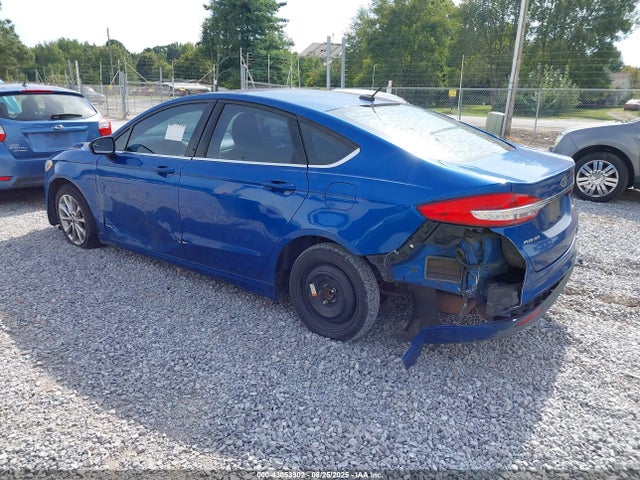 Ford Fusion 2017 3FA6P0H75HR195876 Image 3