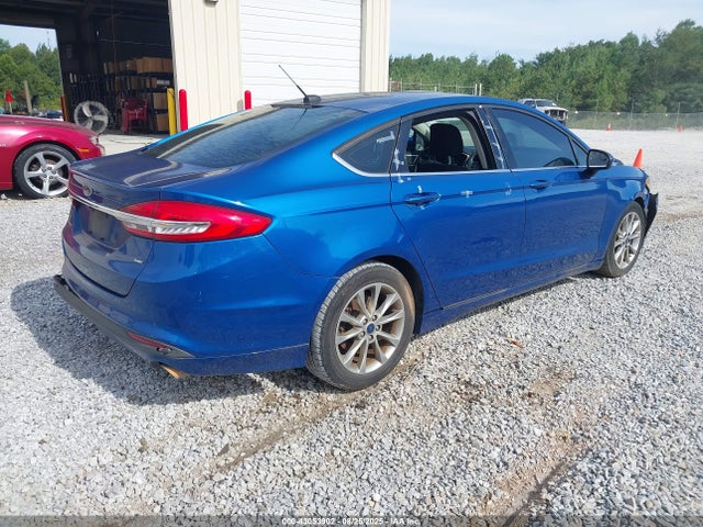 Ford Fusion 2017 3FA6P0H75HR195876 Image 4