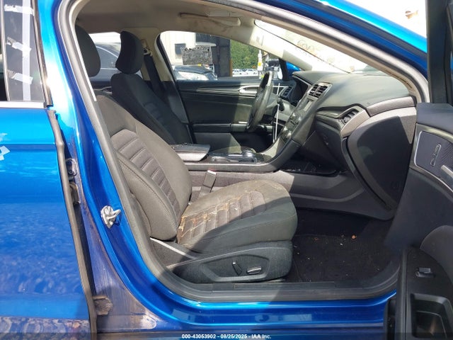 Ford Fusion 2017 3FA6P0H75HR195876 Image 5