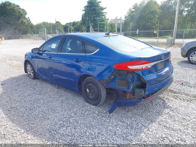 Ford Fusion 2017 3FA6P0H75HR195876 Image 6