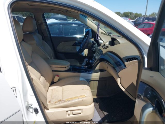 2009 ACURA MDX 2HNYD28429H505714 Photo 4