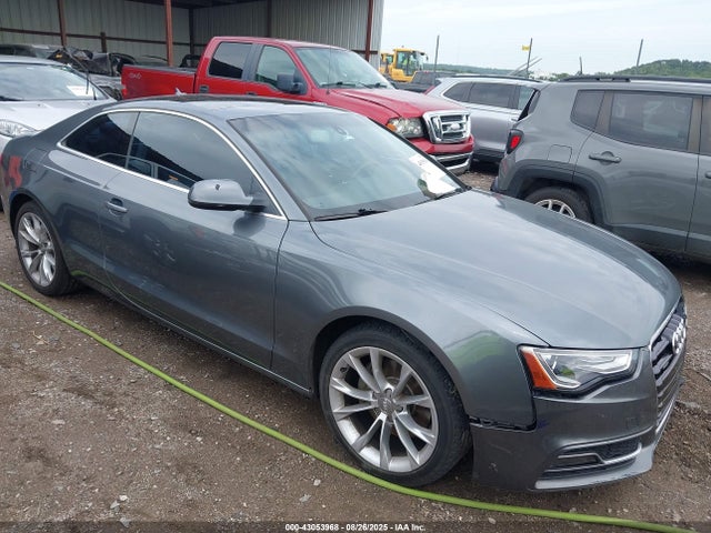 2013 AUDI A5 WAULFAFR3DA001048 Photo 0