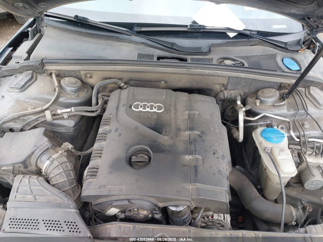 2013 AUDI A5 WAULFAFR3DA001048 Photo 9
