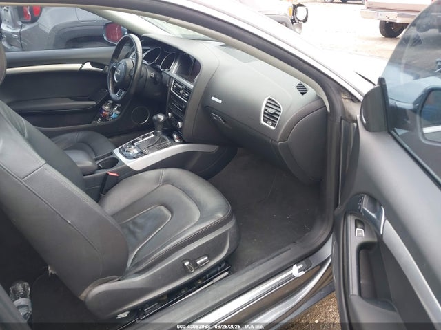 2013 AUDI A5 WAULFAFR3DA001048 Photo 4