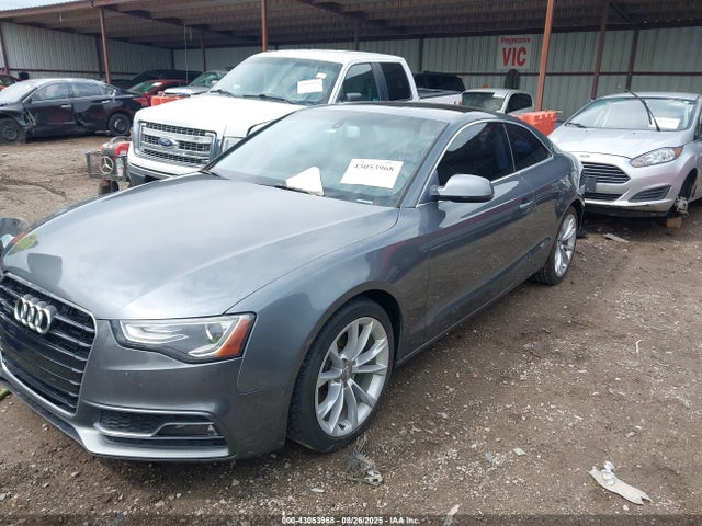 2013 AUDI A5 WAULFAFR3DA001048 Photo 5