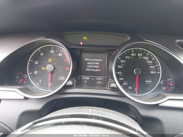 2013 AUDI A5 WAULFAFR3DA001048 Photo 6