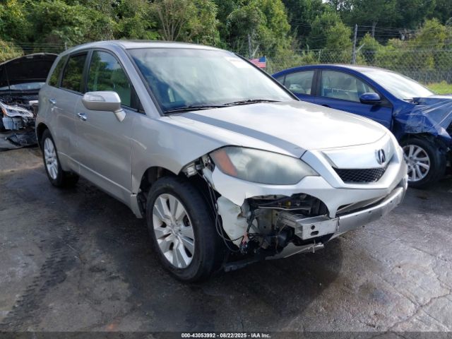 2011 ACURA RDX 5J8TB1H54BA005889 Photo 0