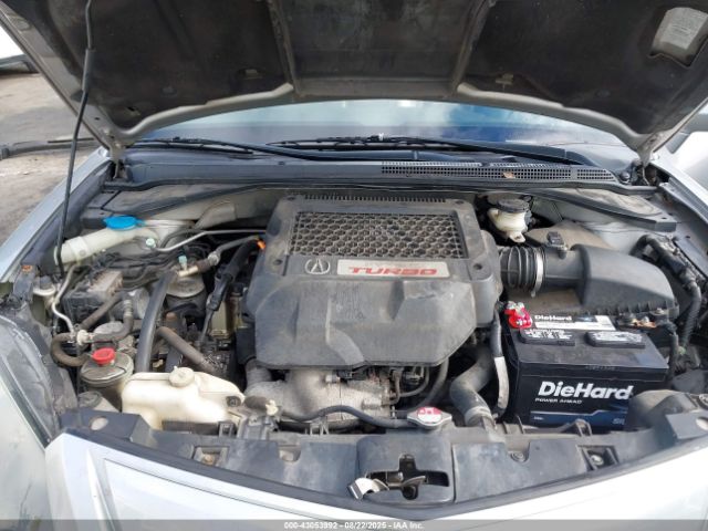 2011 ACURA RDX 5J8TB1H54BA005889 Photo 9