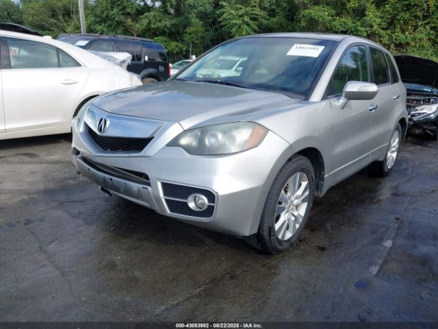 2011 ACURA RDX 5J8TB1H54BA005889 Photo 1