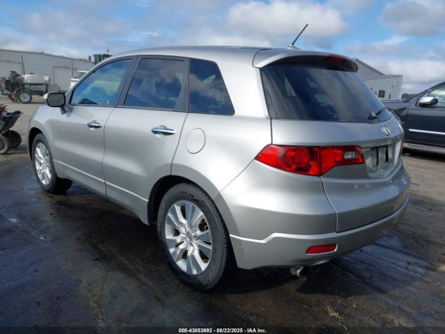 2011 ACURA RDX 5J8TB1H54BA005889 Photo 2