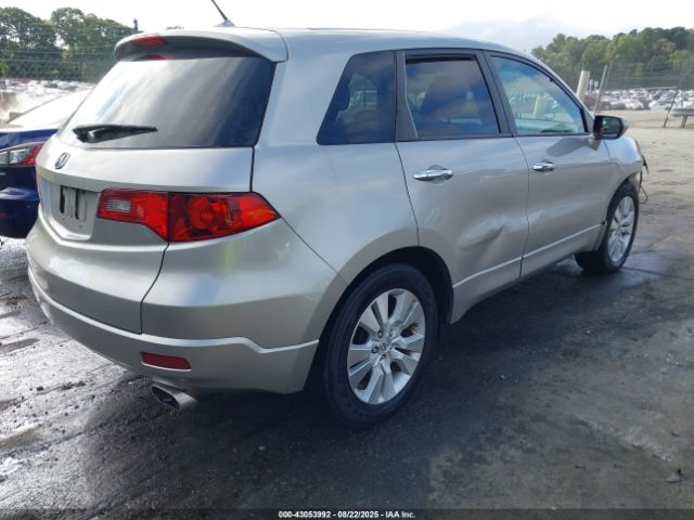2011 ACURA RDX 5J8TB1H54BA005889 Photo 3