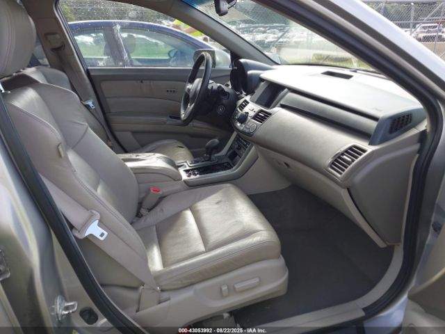 2011 ACURA RDX 5J8TB1H54BA005889 Photo 4