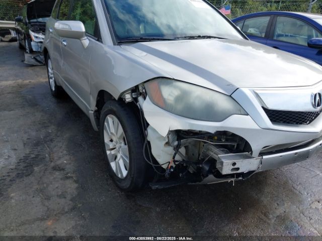 2011 ACURA RDX 5J8TB1H54BA005889 Photo 5