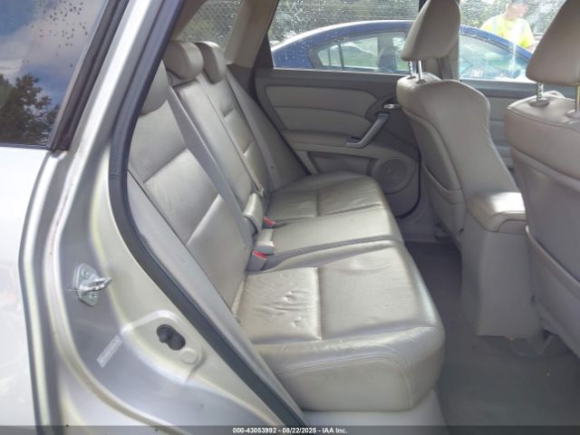 2011 ACURA RDX 5J8TB1H54BA005889 Photo 7