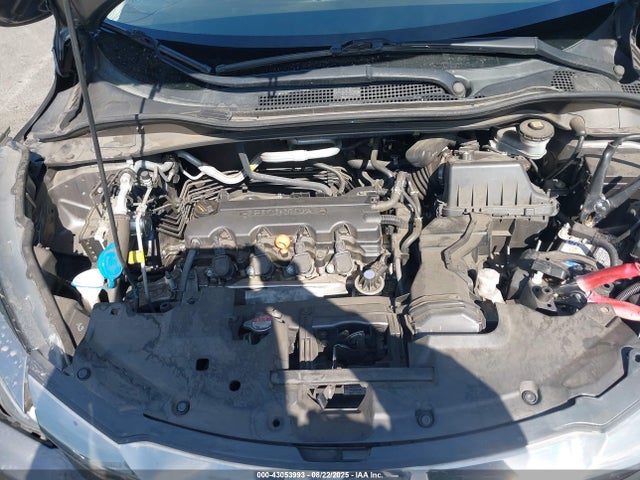 3CZRU5H54MM715126 Honda r18z9