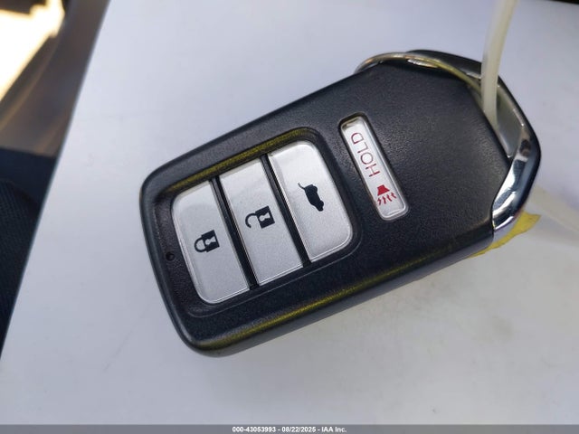 3CZRU5H54MM715126 Honda r18z9