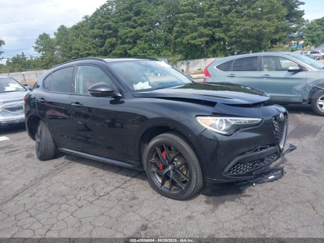2021 ALFA ROMEO STELVIO ZASPAKBN3M7D20594