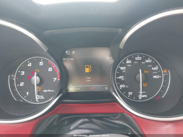 2021 ALFA ROMEO STELVIO ZASPAKBN3M7D20594 Photo 6