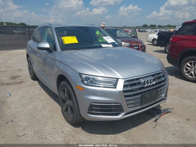 2018 AUDI Q5 WA1ANAFY3J2198971 Photo 0