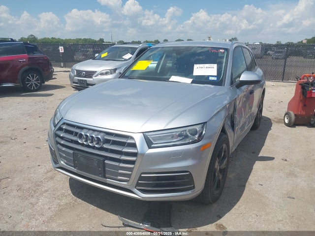 2018 AUDI Q5 WA1ANAFY3J2198971 Photo 1