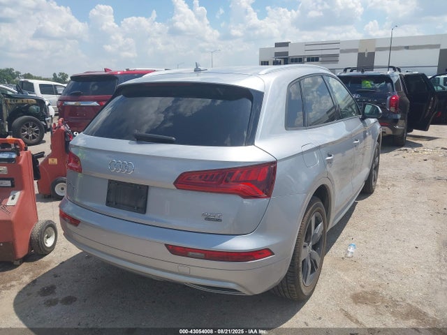 2018 AUDI Q5 WA1ANAFY3J2198971 Photo 3