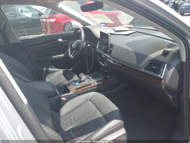 2018 AUDI Q5 WA1ANAFY3J2198971 Photo 4