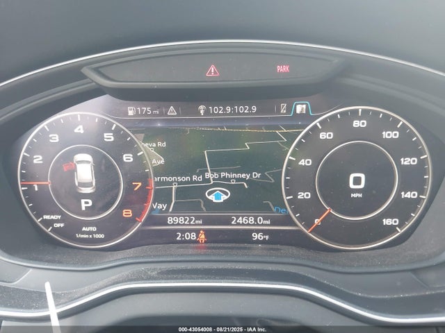 2018 AUDI Q5 WA1ANAFY3J2198971 Photo 6