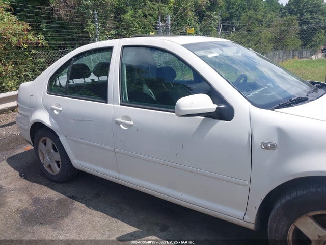 Aukcja sprzedaży 2001 Volkswagen Jetta Gls, vin: 3VWSK69M21M083874, numer aukcji: 43054015