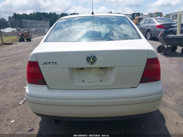 Aukcja sprzedaży 2001 Volkswagen Jetta Gls, vin: 3VWSK69M21M083874, numer aukcji: 43054015