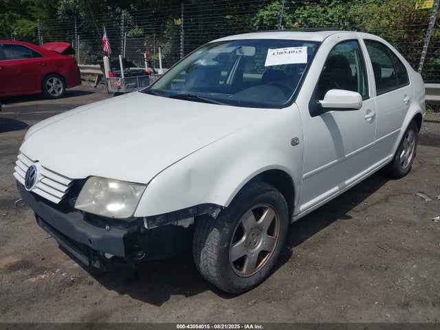 Aukcja sprzedaży 2001 Volkswagen Jetta Gls, vin: 3VWSK69M21M083874, numer aukcji: 43054015
