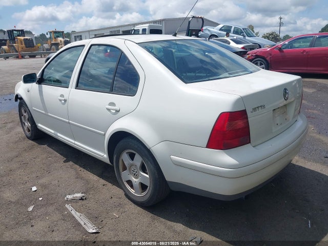 Aukcja sprzedaży 2001 Volkswagen Jetta Gls, vin: 3VWSK69M21M083874, numer aukcji: 43054015