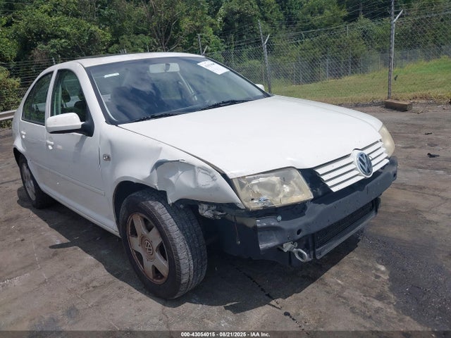 Aukcja sprzedaży 2001 Volkswagen Jetta Gls, vin: 3VWSK69M21M083874, numer aukcji: 43054015