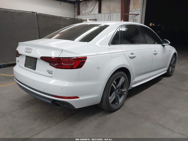 2018 AUDI A4 WAULMAF43JA229136 Photo 3