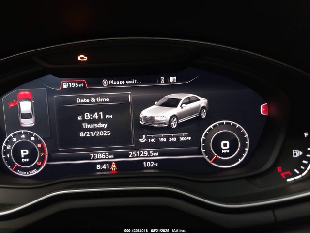 2018 AUDI A4 WAULMAF43JA229136 Photo 6
