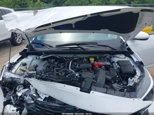 3N1AB8CV6SY325896 Nissan 2025